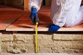 Once the straight edge sits flat across all the joists, your job is done. What Is The Cheapest Way To Raise Floor Height Homelyville