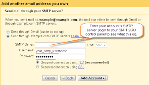 Instead of having to manage your own outgoing mail server on your digitalocean vps, you can simply configure. How To Avoid Gmail S On Behalf Of Message Use A Different Smtp Server Smtp2go