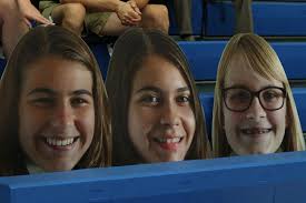 Lady Ravens take down Bobcats in 3 straight