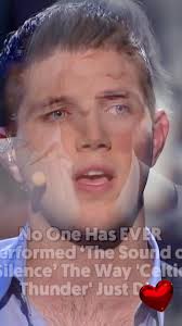 Neil Byrne Celtic Thunder