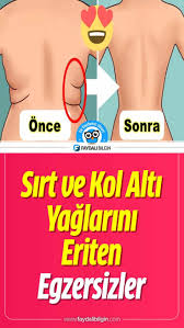 Sirt Ve Kol Alti Yaglarini Eritmek Icin Egzersizler Egzersiz 2020 Egzersiz Karin Egzersizleri Egzersiz Videolari