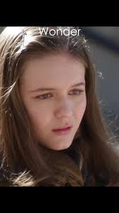 Wonder Auggie Saying Goodbye to Daisy