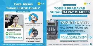 Syarat dapat token listrik pln gratis masih sama seperti bulan lalu, yakni berlaku bagi pelanggan 450 va. Begini Cara Dapatkan Token Listrik Gratis Melalui Whatsapp Dan Website Pln Analisa Aceh