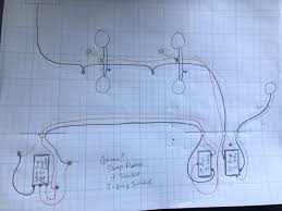 This simple diagram should provide you with the basic understanding as to how a single pole light switch is wired. Replaced Lights Switches On 3 Way Switch Circuit Not Sure If I Have Wiring Problem Or Product Problem Or Both Home Improvement Stack Exchange