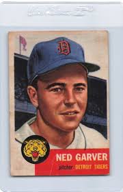 CA940 Robert Ned Harris Detroit Tigers Baseball 8x10 11x14 16x20 Photo