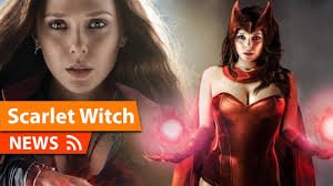 Wanda Will Become The Scarlet Witch In Wandavision Avengers Marvel Phase 4 Future Youtube
