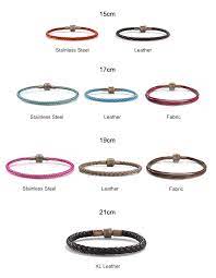 Also, see my tips below for making them fit better, and for women's bracelet sizes. Chowsangsang
