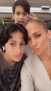 Marc Anthony Makes Rare Comment About His and Jennifer Lopez's 'Wonderful'  Twins Max and Emme