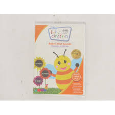 Baby S First Sounds Discoveries For Little Ears Dvd Walmart Com