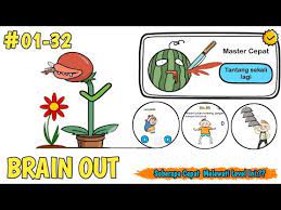Maybe you would like to learn more about one of these? Kunci Jawaban Game Brain Out Tantangan Master Cepat Full Level 01 32 Youtube
