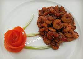 Resep Udang Saus Kecap Oleh Miss Nora Resep Resep Resep Udang Resep Makanan