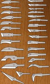 Profile Selection Of Wood Carving Knives Ambrus Aladar Handmade Wood Carving Tools Carving Knife Wood Carving Tools Carving Tools