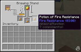 How To Make Lingering Potion Of Poison (0:11) In Minecraft - Youtube