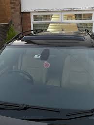 Moonroof Wind Deflector...Yes Or No? - Myg37