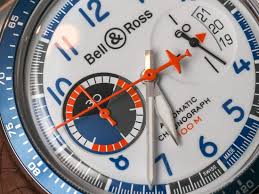 Bell Ross Br V2 94 Racing Bird Chronograph Hands On Saatler