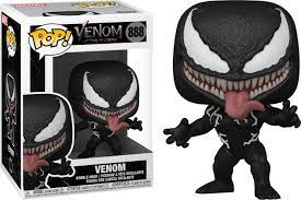 Let there be carnage teasing the titular villain's design in the upcoming sequel. Venom 2 Let There Be Carnage Venom Funko Pop Vinyl Figure Popcultcha