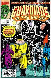 Guardians of the Galaxy 26 1990 1st Series July 1992 | Etsy | Marvel comics  covers, Guardians of the galaxy, Comics