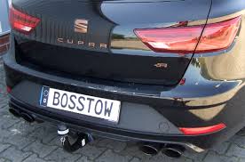 Are you ready to experience the cupra leon? Anhangerkupplung Seat Leon St Cupra R 4 Drive Ahk 1157819 V Abnehmbar Elektrosatz Nachrusten Montage