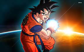 It is ten years after the defeat of majin buu. Dragon Ball Z Goku Wallpapers Top Free Dragon Ball Z Goku Backgrounds Wallpaperaccess