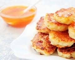 Pancakes A La Banane Receta Comida Comida Y Bebida Postres Con Galletas