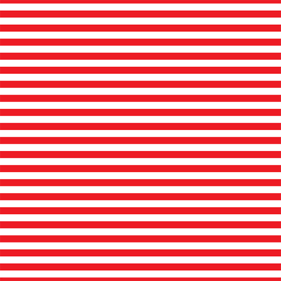 Red Stripes | Heat Transfer Source