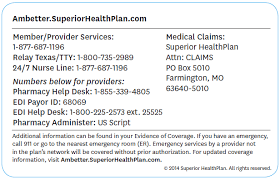 The same as the qualifying group plan,… august 10, 2021. Https Ambetter Superiorhealthplan Com Content Dam Centene Superior Ambetter Pdfs 508 Qrg Tx Final Revised 10 20 14 Pdf