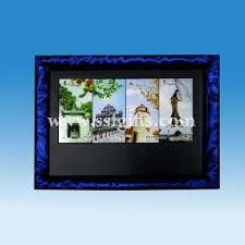 春夏秋冬小瓷砖画