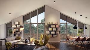 La balançoire accrochée en plein milieu du salon ! 21 Idees De Decoration Design Pour Son Salon