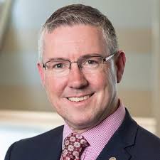 Damian Dwyer's journey to acting APPEA CEO