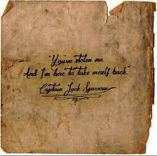19 Jack Sparrow Quotes About Life And Love