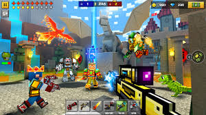 == deutsch == der pg3d+fog launcher ist ein simpler launcher für die spiele pixel gun 3d und fan of guns. Pixel Gun 3d Apk Mod 21 7 0 Unlimited Money Descargar Para Android