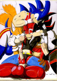 dr eggman gay porn sonic yaoi rule boys blue fur foursome fur furry green -  XXXPicz