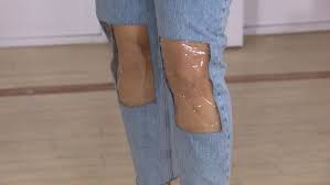 Maybe you would like to learn more about one of these? Topshop S Clear Plastic Jeans Are The Worst Of All Time