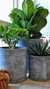 + can be planted in directly or used as a decorative planter in conjunction with nursery pot. 70 Diy Planter Box Ideas Modern Concrete Hanging Pot Wall Planter