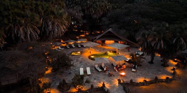 Soroi Larsens Camp | Laikipia, Kenya