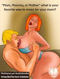 MotherSon Incest Art] [18+] – What Do you Want your Mother to Moan for Her  Son – XYZ Porn Comics