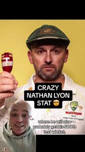 Why Do They Call Nathan Lyon Gary