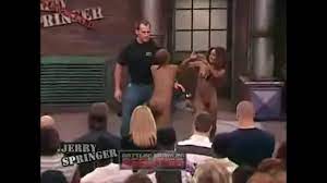 Crazy s fighting naked on the Jerry Spring - XVIDEOS.COM
