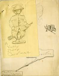 Wwi Archives Christmas At The Base Hospital Washington University In St Louis Find & download free graphic resources for christmas drawing. wwi archives christmas at the base
