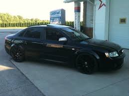 2005 Audi A4 Turbo Audi Accessories Audi Audi A4