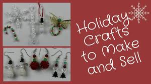 Download Holiday Crafts To Make And Sell At Fairs And Fundraisers Youtube PSD Mockup Templates