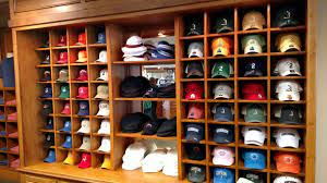Dude It S Just A Hat But We Re Here To Help Pinehurst Resort Hat Display Hat Display Ideas Baseball Hat Display