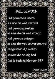 Moi Eem Groningen Spreuken Woorden
