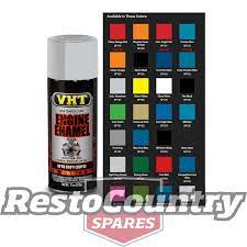 Vht High Temperature Spray Paint Engine
