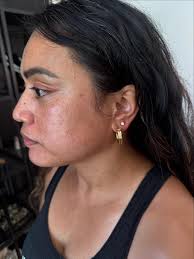 Super cute sister ear piercings. We did first and seconds for Callie and  seconds for Riley! Such a fun time!