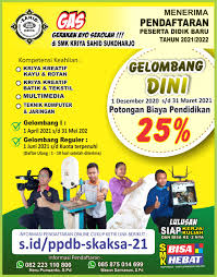 Nama sekolah smk bina medika jakarta. Telah Dibuka Pendaftaran Peserta Didik Baru Tahun Pelajaran 2021 2022 Smk Kriya Sahid Sukoharjo