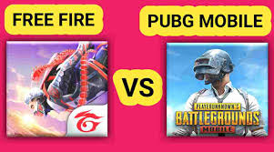 Pubg mobile vs garena free fire: Pubg Mobile Vs Free Fire Which Game Is Best In 2021 Adix Esports