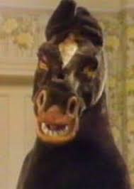 If your mind ever wanders back to the childrens' tv show rentaghost, chances are you'll think of the gaudy 80s version, with characters like hazel the mcwitch, nadia popov and dobbin the pantomime horse. Rentaghost Cast Tvmaze