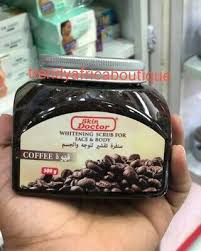We did not find results for: Original Skin Doctor Whitening Face And Body Scrub 500g Jar Coffee Ebay