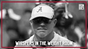 An interview with Cedartown Football Coach Jamie Abrams